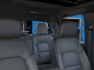 2025 Chevrolet Colorado ZR2