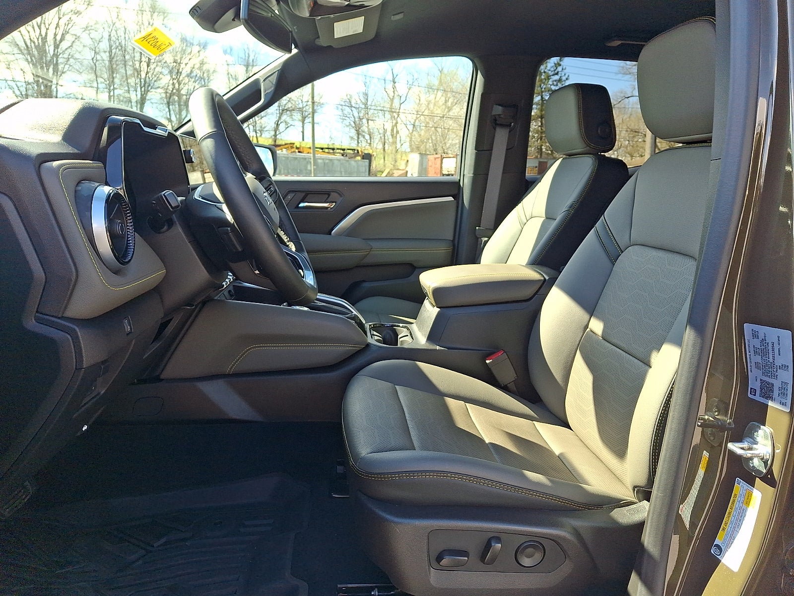 2025 Chevrolet Colorado ZR2