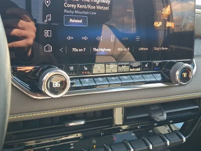 2025 Chevrolet Colorado ZR2