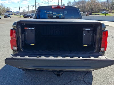 2025 Chevrolet Colorado ZR2