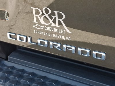 2025 Chevrolet Colorado ZR2