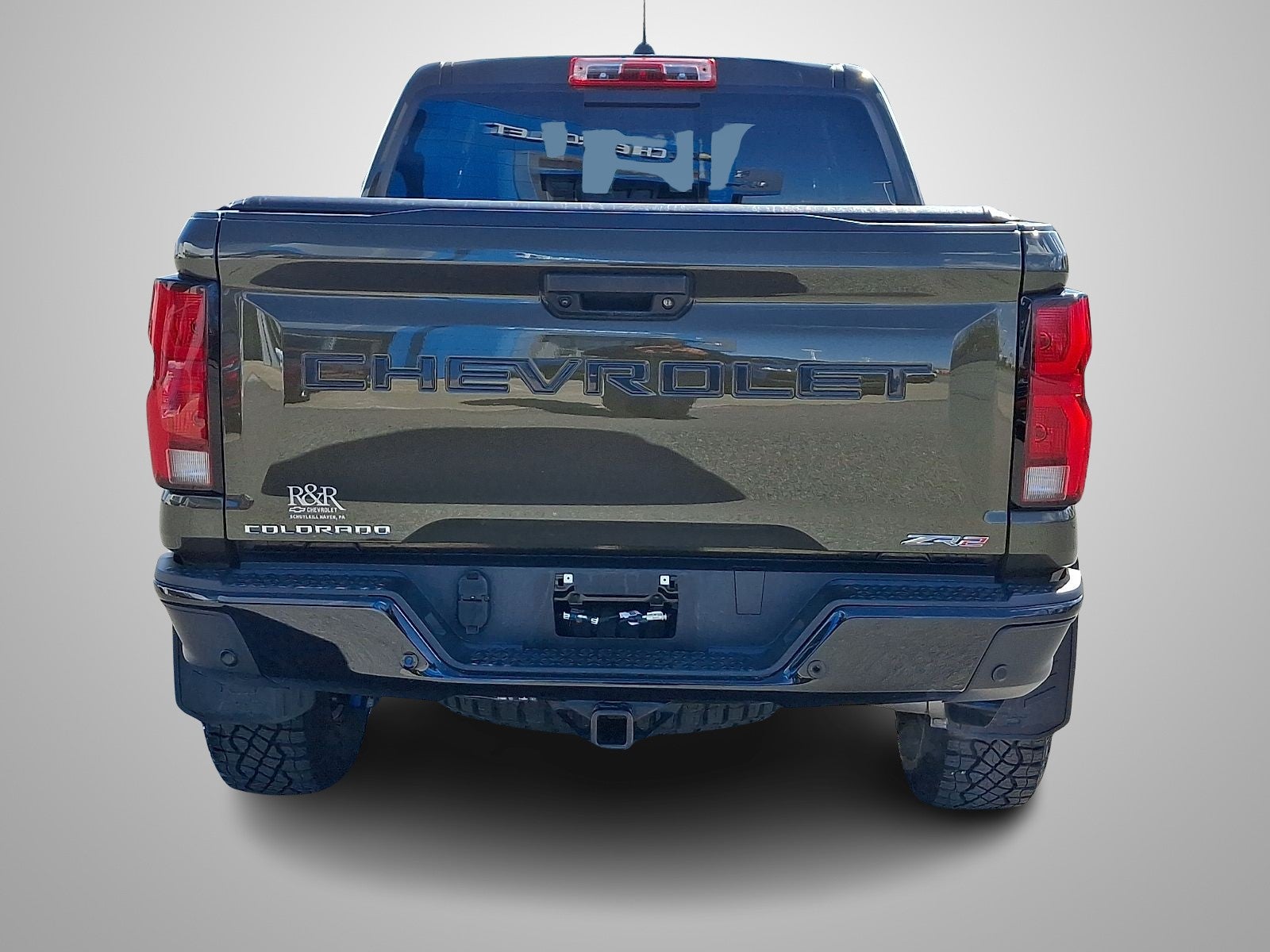 2025 Chevrolet Colorado ZR2