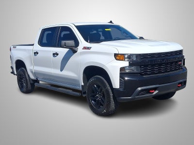 2020 Chevrolet Silverado 1500 Custom Trail Boss