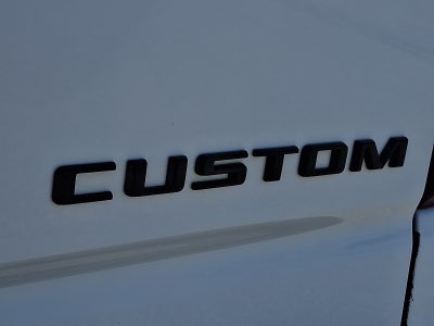 2020 Chevrolet Silverado 1500 Custom Trail Boss