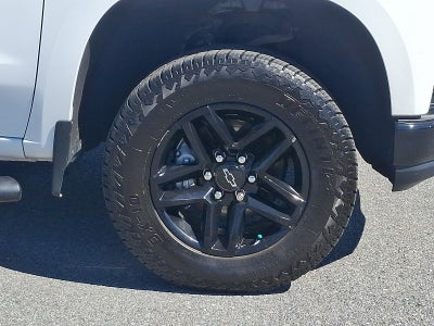 2020 Chevrolet Silverado 1500 Custom Trail Boss