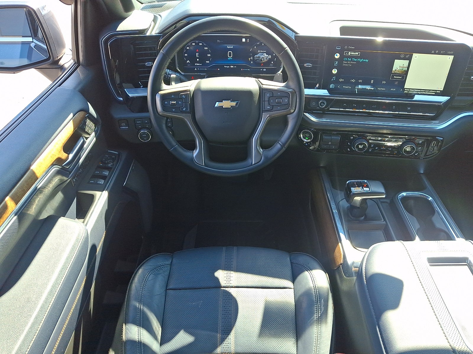 2022 Chevrolet Silverado 1500 High Country
