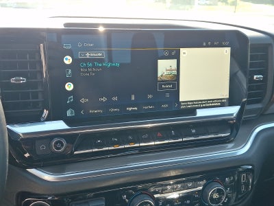 2022 Chevrolet Silverado 1500 High Country