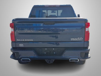 2022 Chevrolet Silverado 1500 High Country