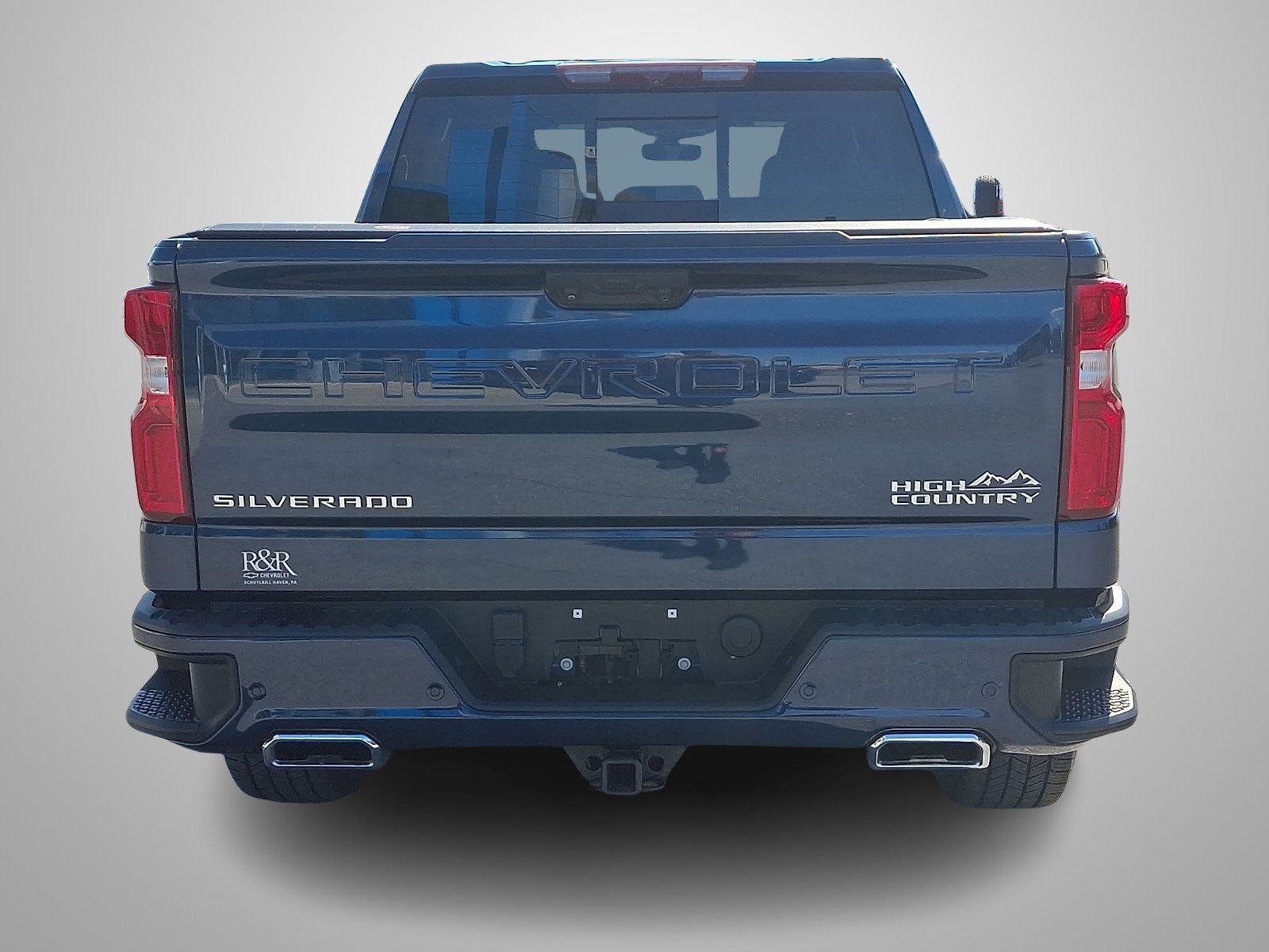 2022 Chevrolet Silverado 1500 High Country