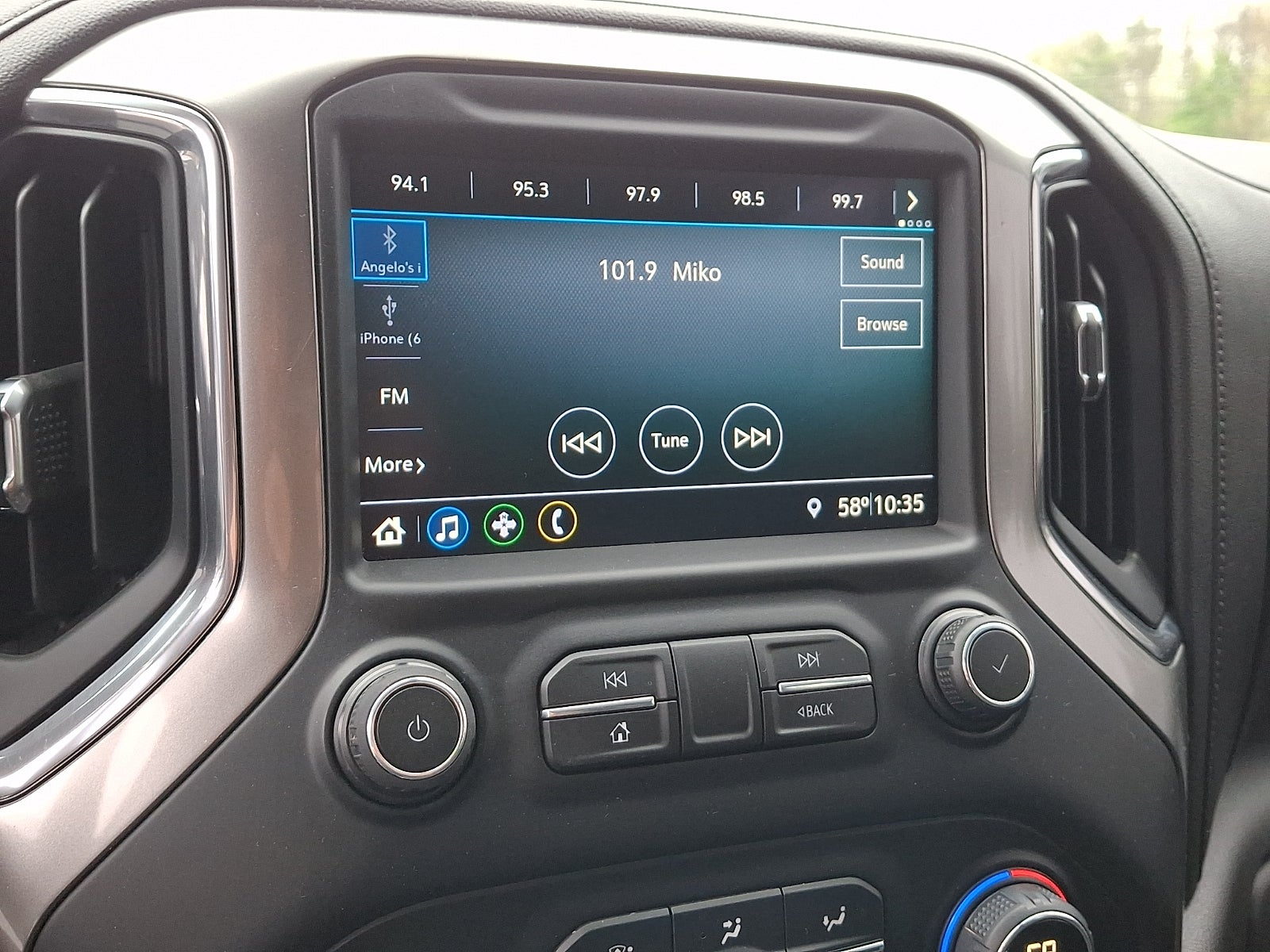 2019 Chevrolet Silverado 1500 RST