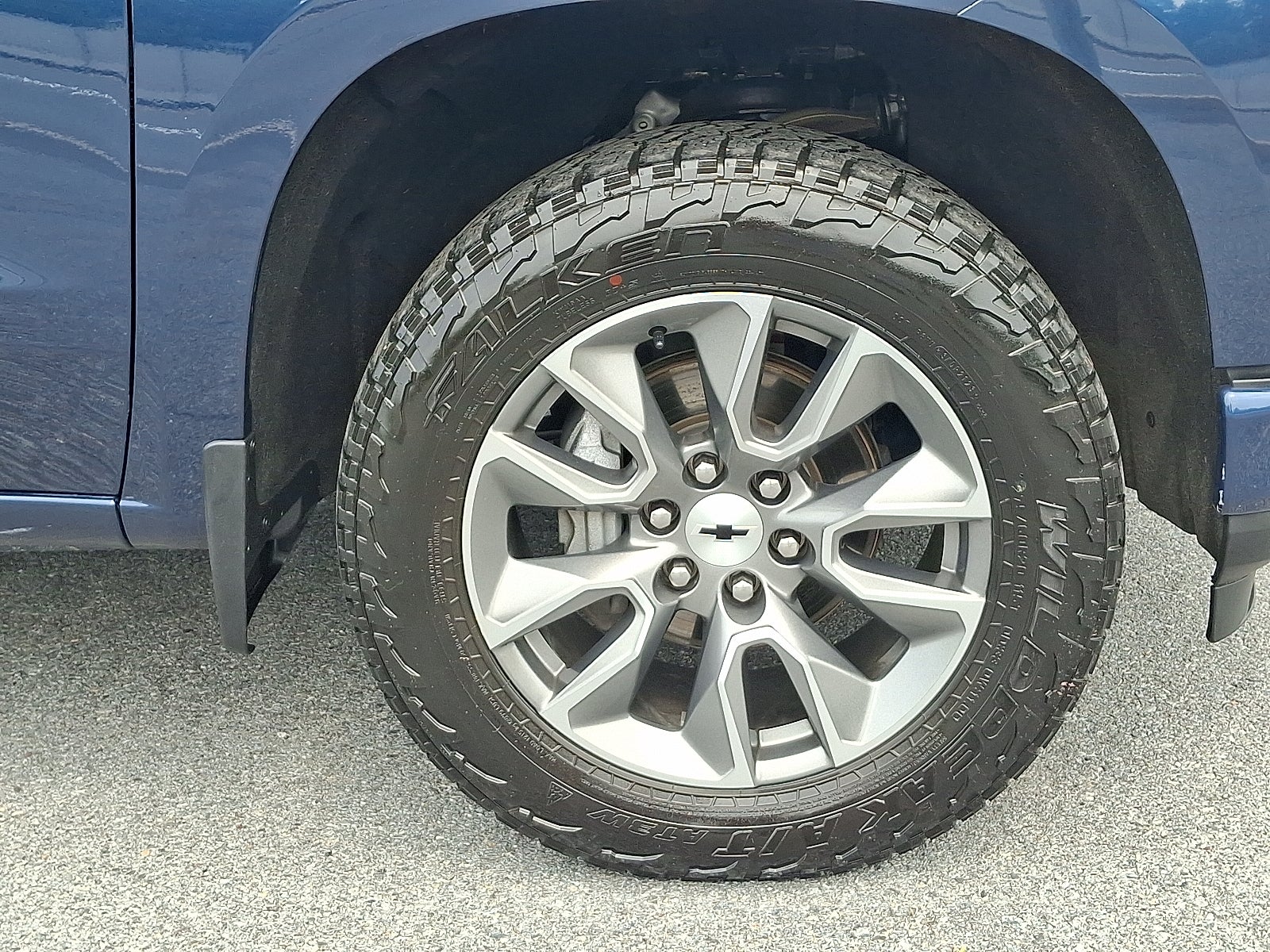 2021 Chevrolet Silverado 1500 RST