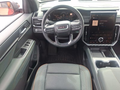 2025 GMC Acadia AT4