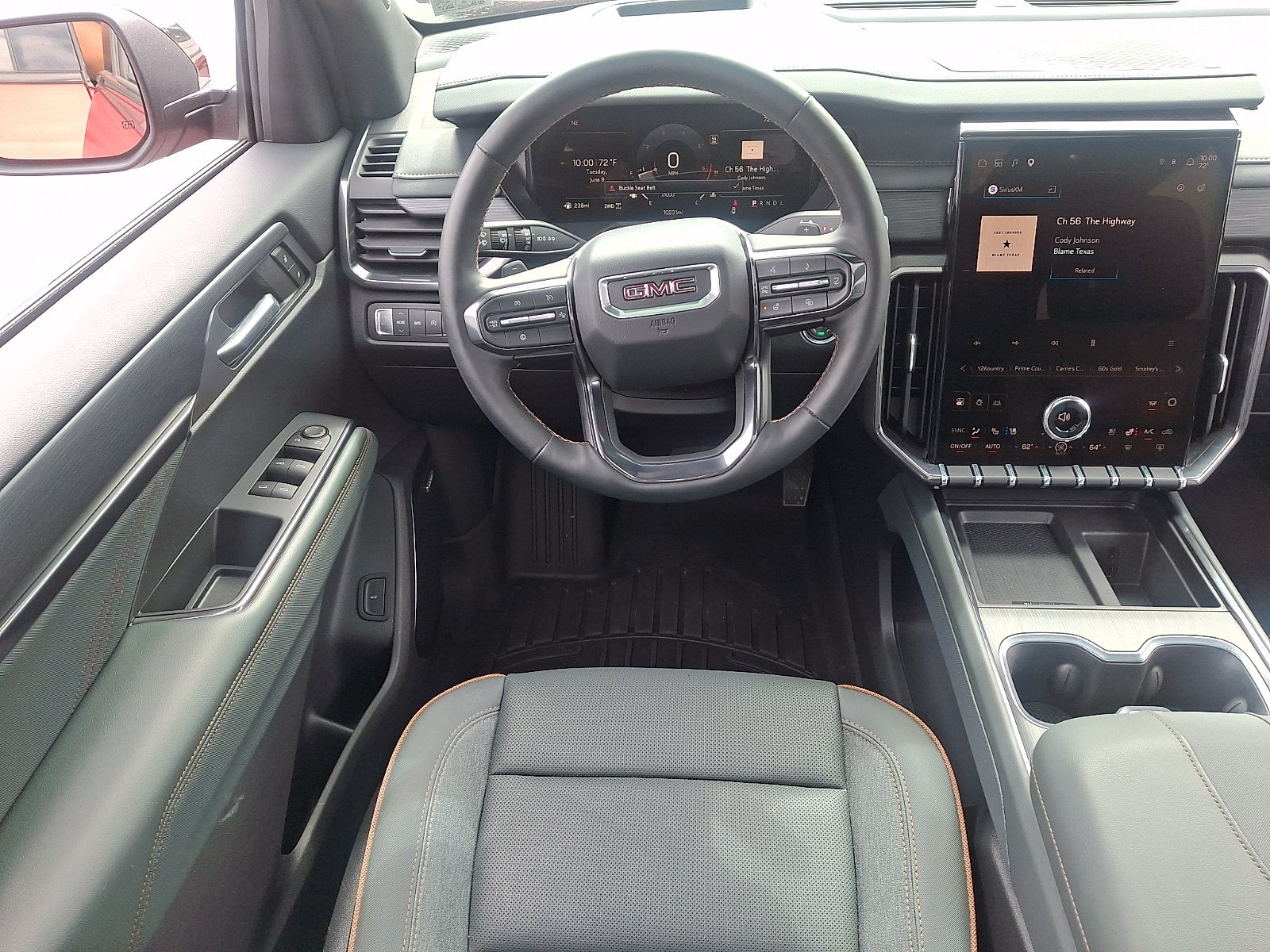 2025 GMC Acadia AT4