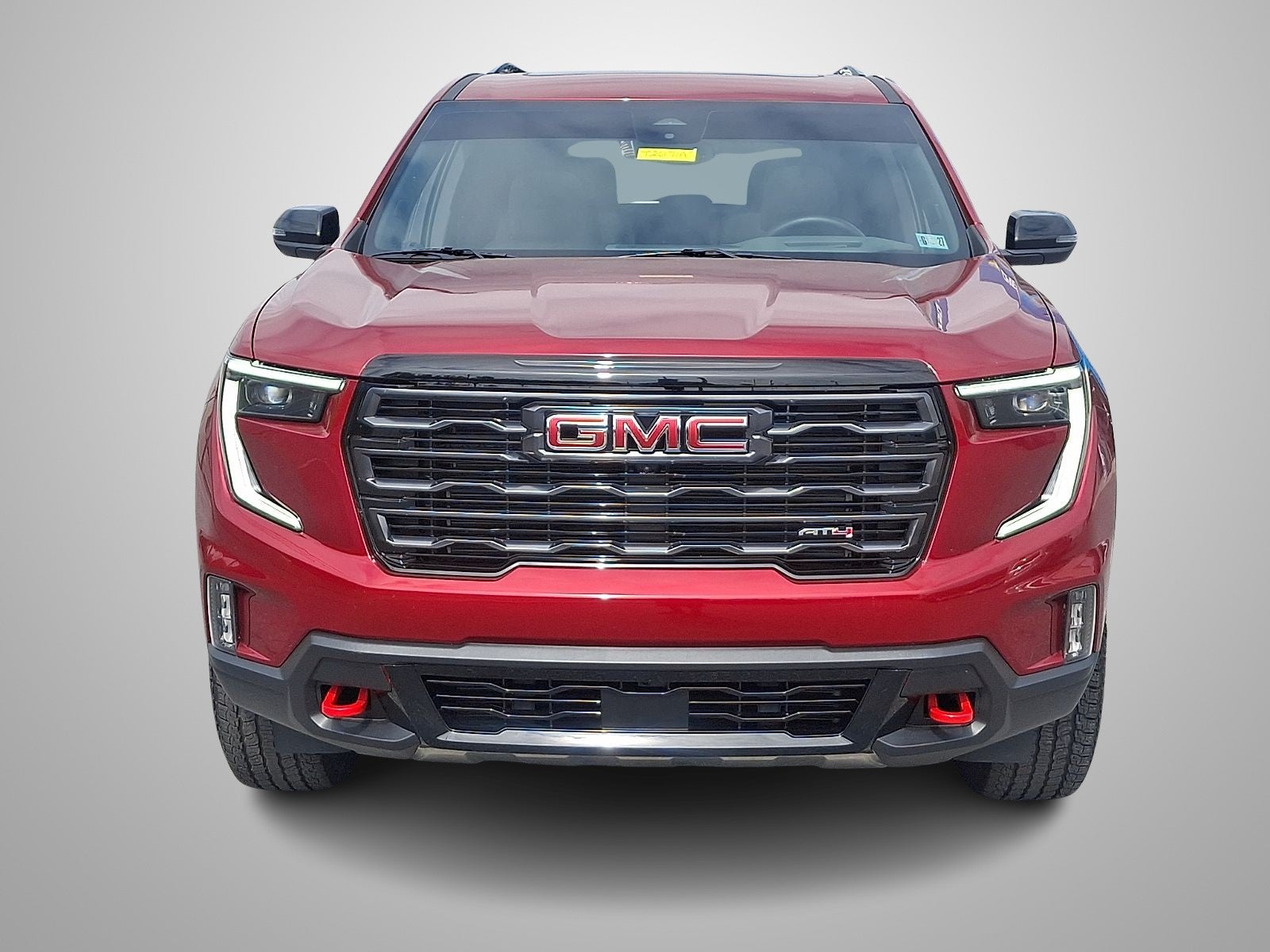 2025 GMC Acadia AT4