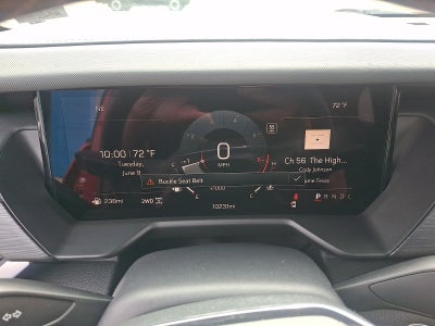 2025 GMC Acadia AT4