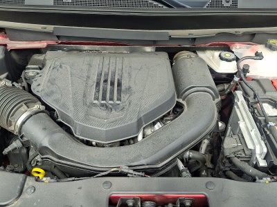 2025 GMC Acadia AT4