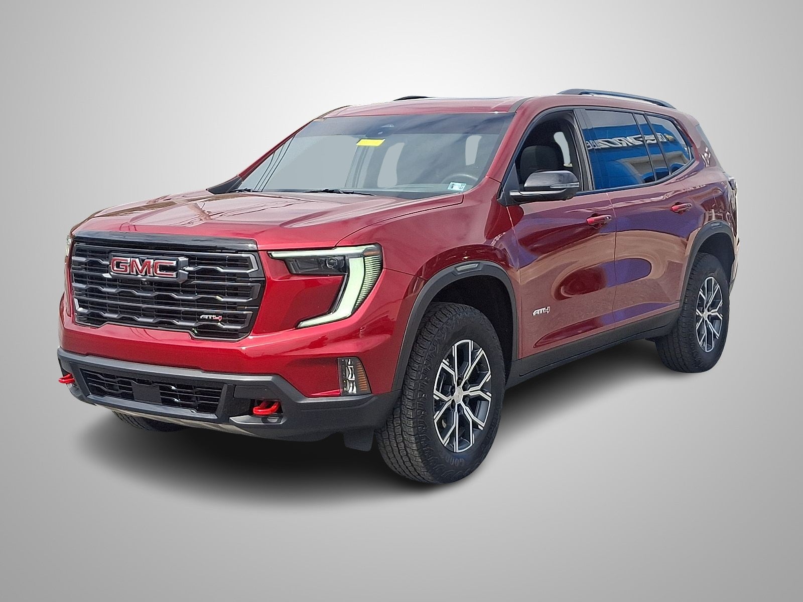 2025 GMC Acadia AT4