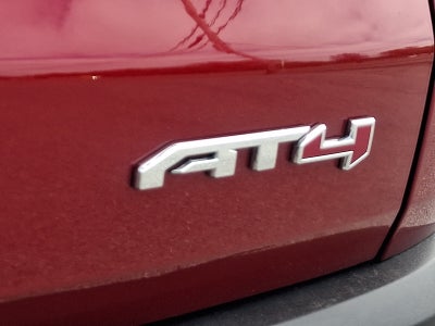 2025 GMC Acadia AT4