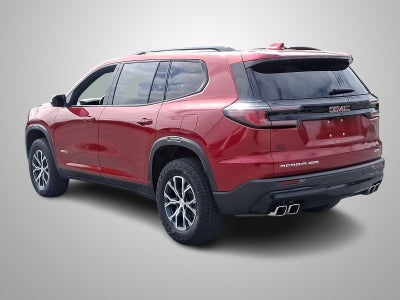 2025 GMC Acadia AT4