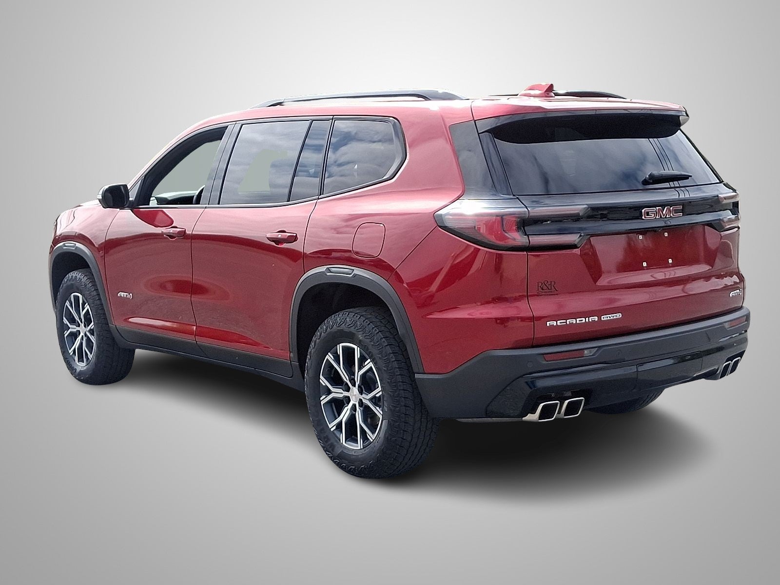 2025 GMC Acadia AT4