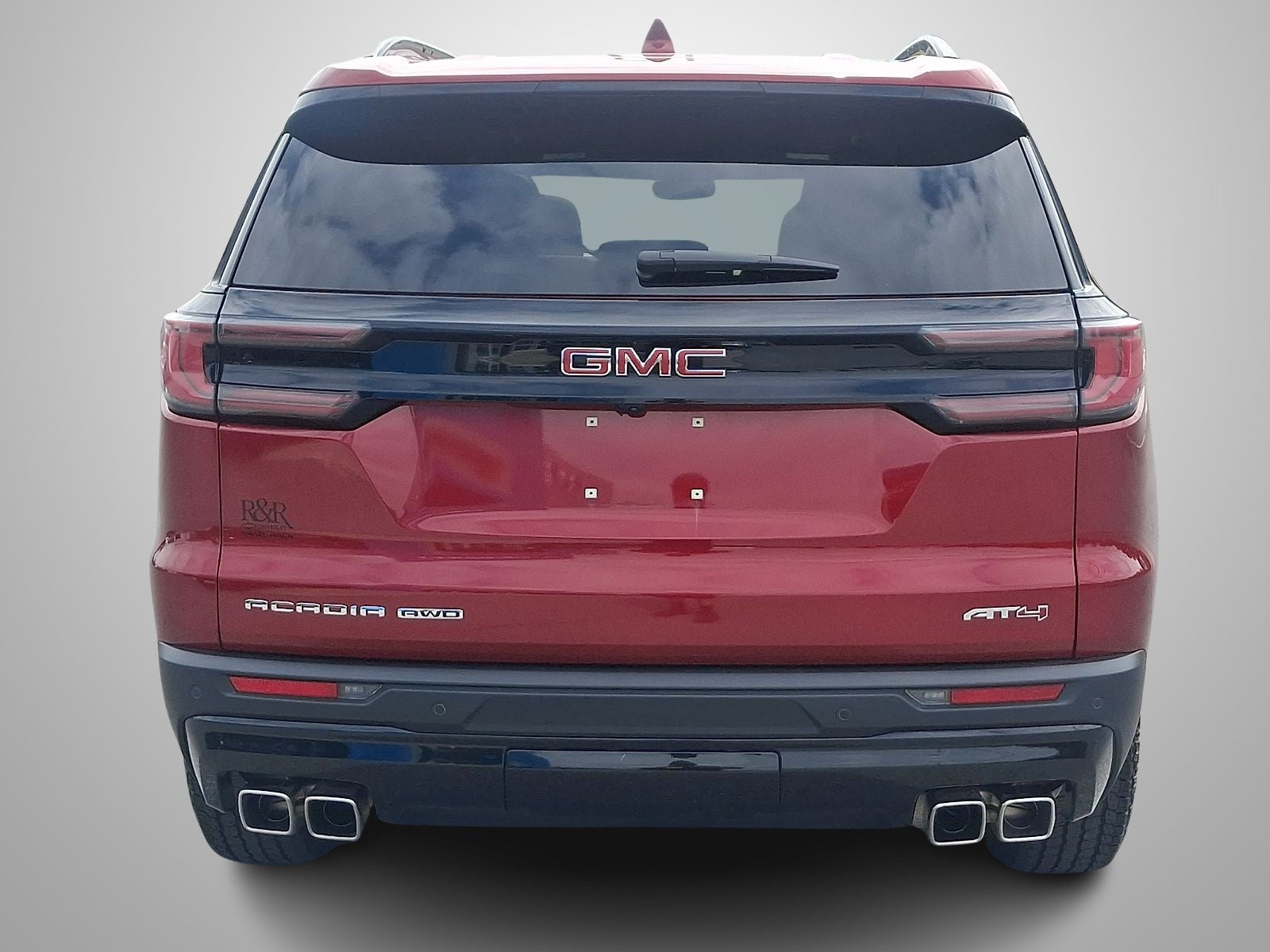 2025 GMC Acadia AT4