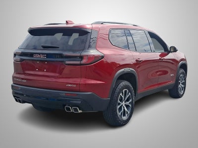 2025 GMC Acadia AT4
