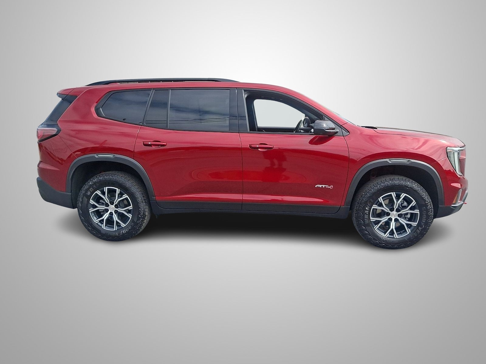 2025 GMC Acadia AT4