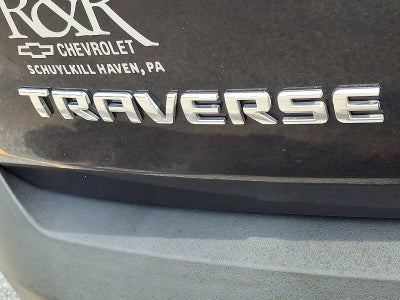 2020 Chevrolet Traverse LT Cloth