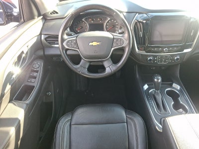 2020 Chevrolet Traverse LT Leather