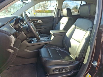 2020 Chevrolet Traverse LT Leather