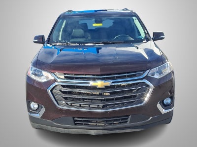 2020 Chevrolet Traverse LT Leather