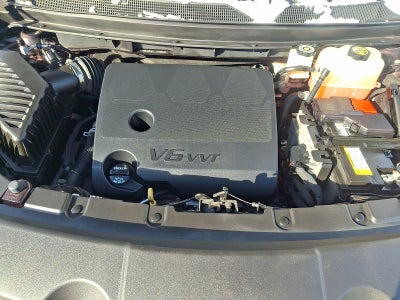 2020 Chevrolet Traverse LT Leather