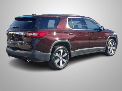 2020 Chevrolet Traverse LT Leather