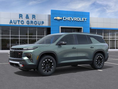 2027 Chevrolet Traverse Z71