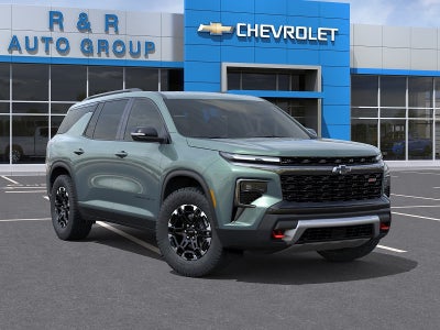 2027 Chevrolet Traverse Z71