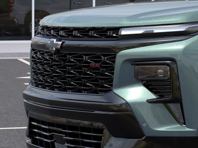 2027 Chevrolet Traverse RS