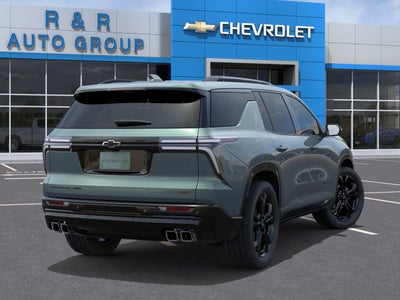 2027 Chevrolet Traverse RS