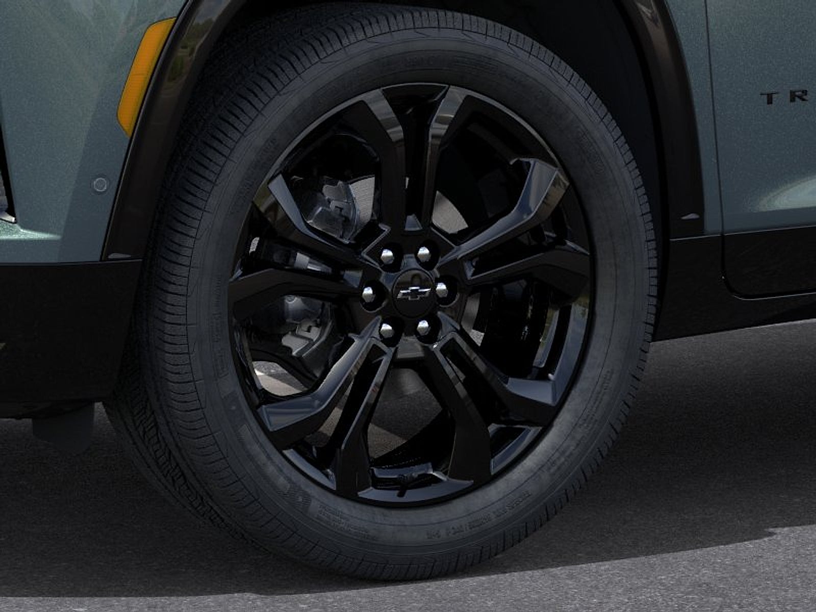 2027 Chevrolet Traverse RS
