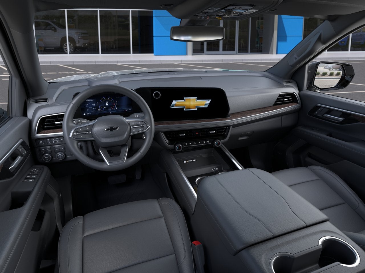 2026 Chevrolet Suburban Z71