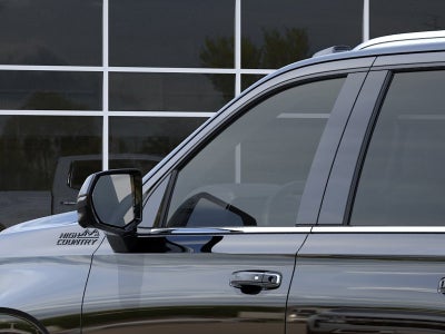2027 Chevrolet Suburban High Country