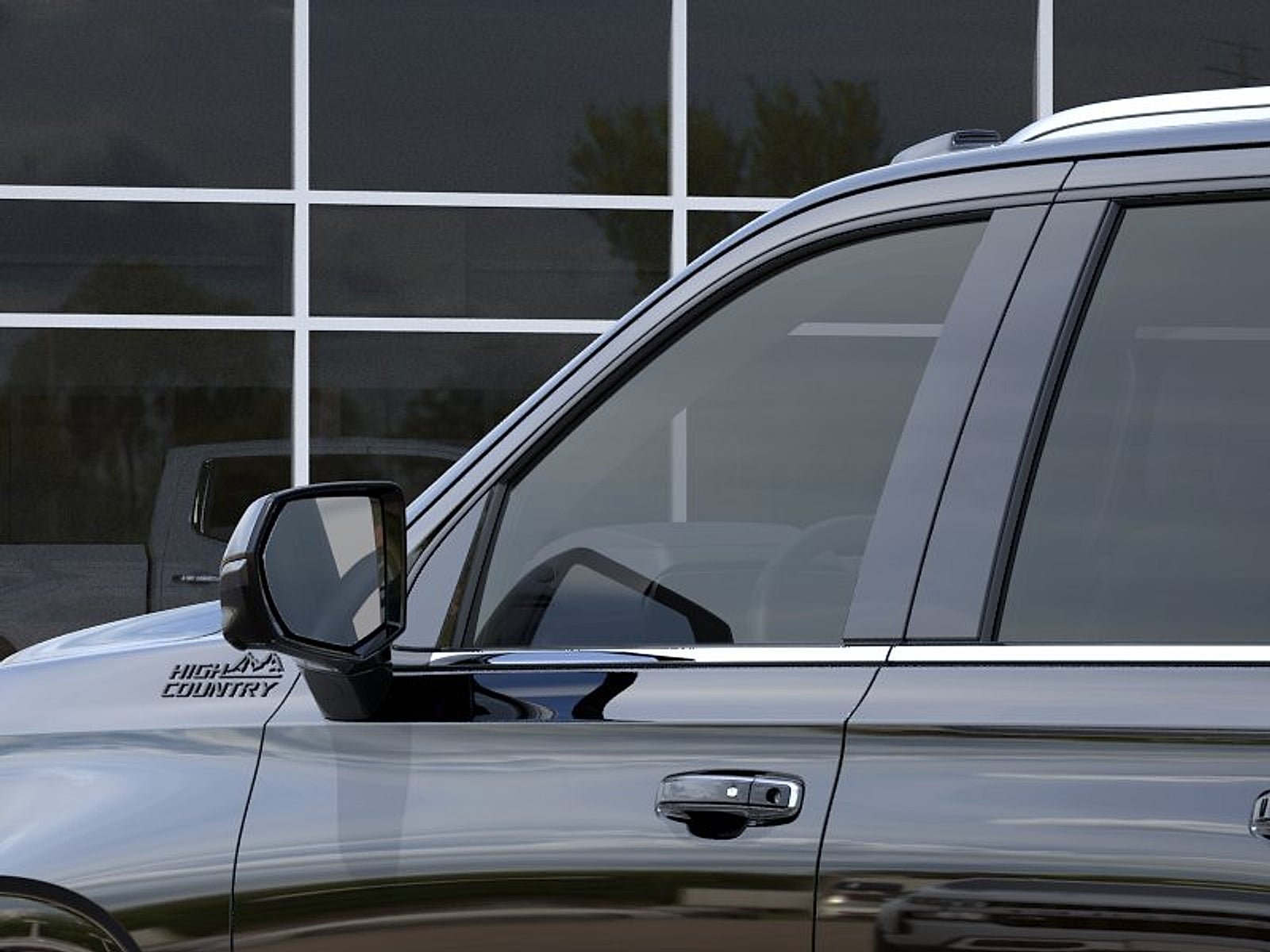 2027 Chevrolet Suburban High Country