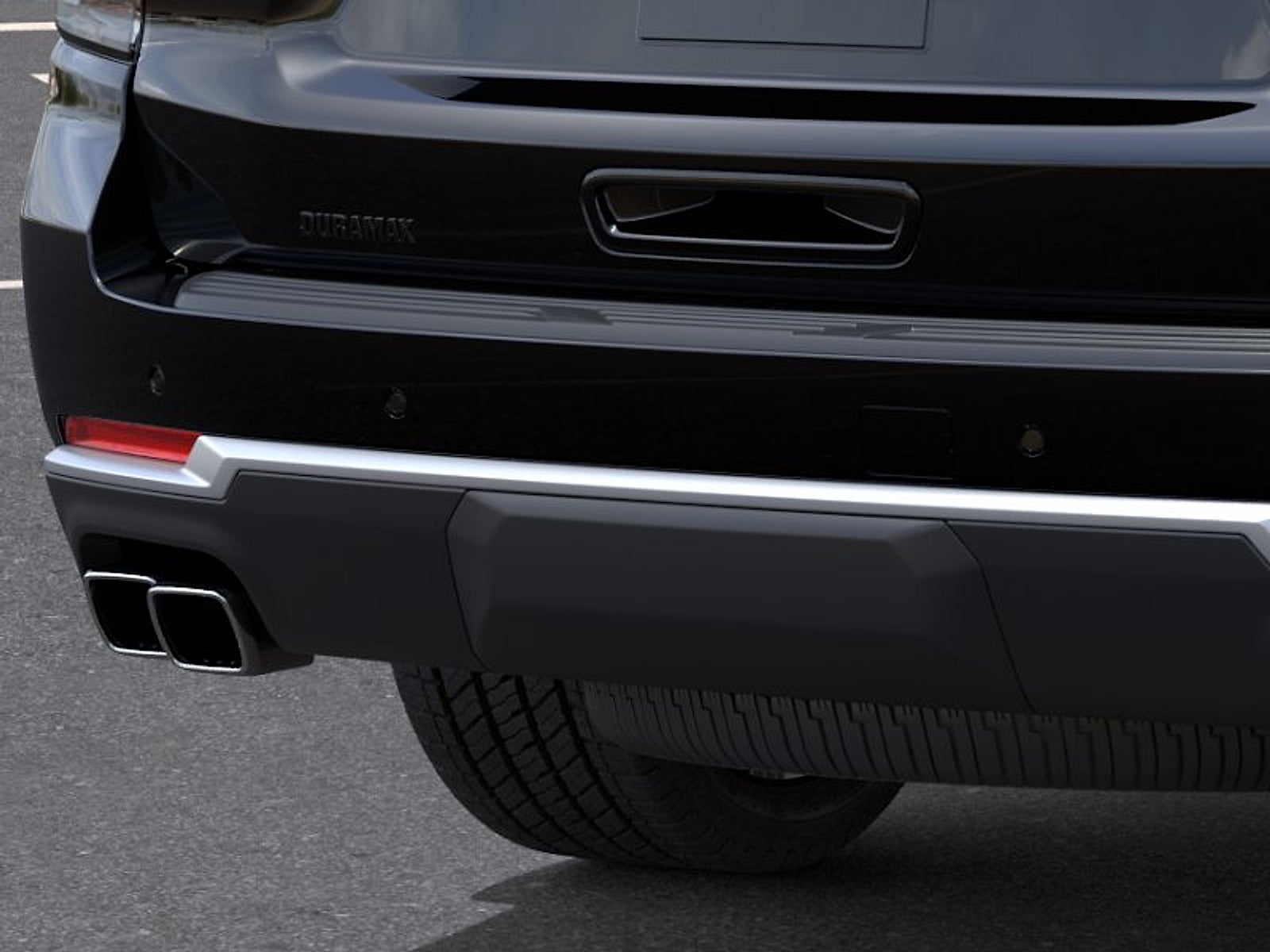 2027 Chevrolet Suburban High Country