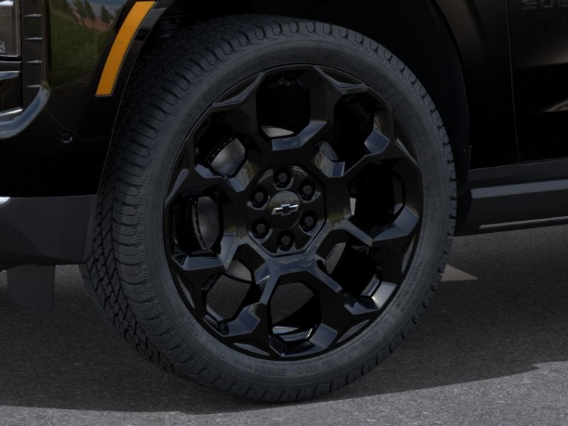 2027 Chevrolet Suburban High Country