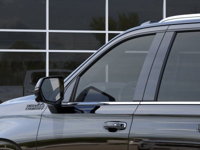 2027 Chevrolet Suburban High Country