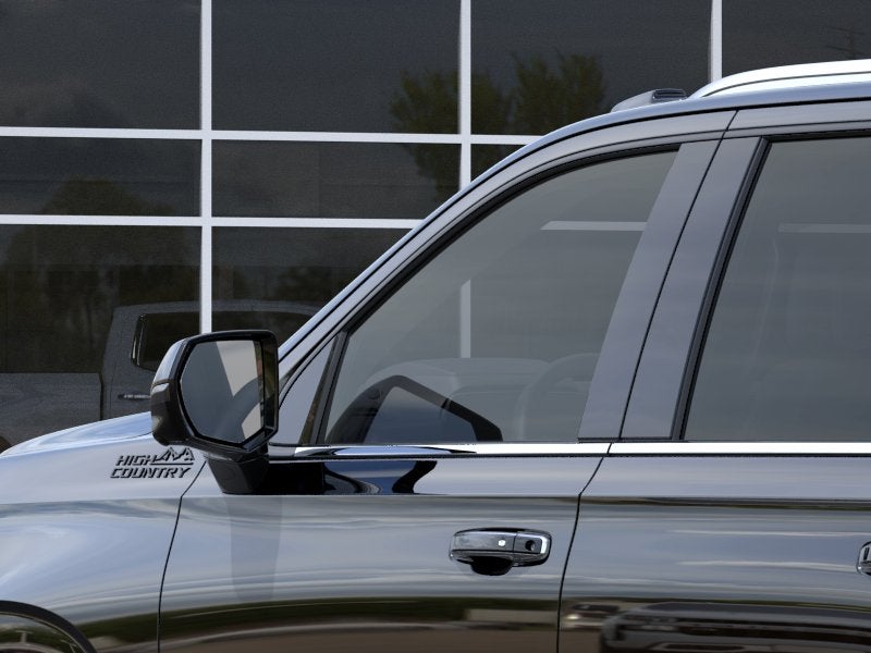 2027 Chevrolet Suburban High Country