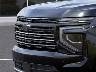 2027 Chevrolet Suburban High Country
