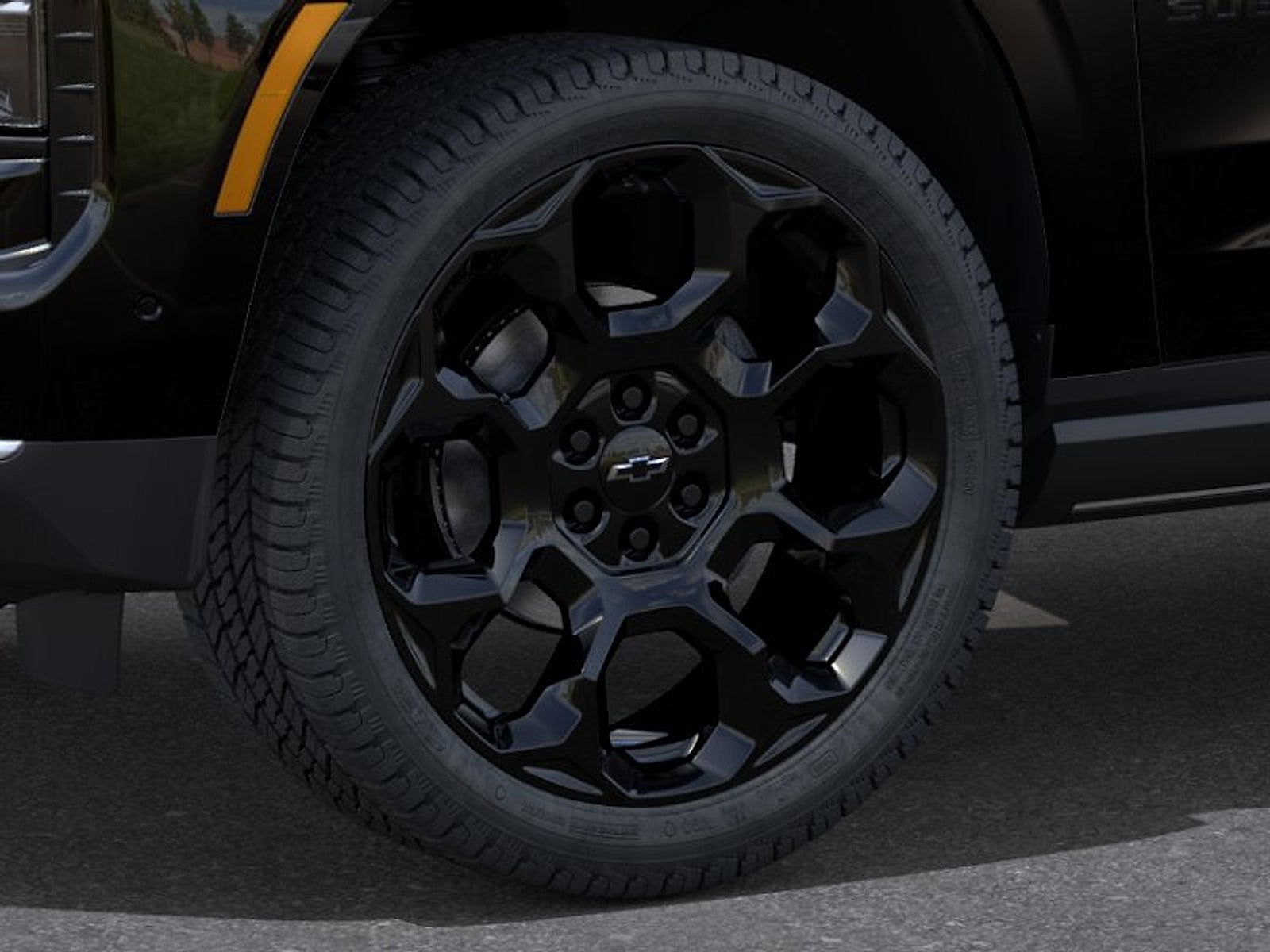 2027 Chevrolet Suburban High Country