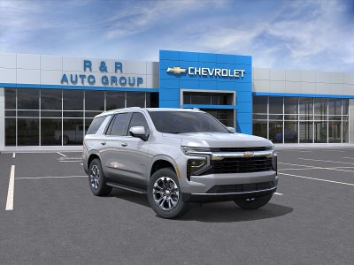 2026 Chevrolet Tahoe LS