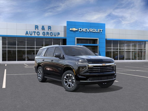 2027 Chevrolet Tahoe LT
