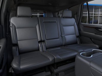 2027 Chevrolet Tahoe LT